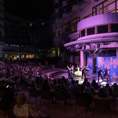 מלון Paloma Sencia