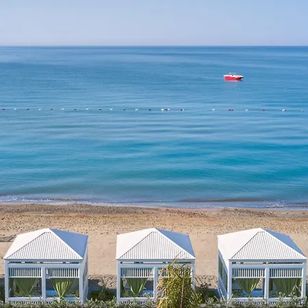 Paloma Sencia 5* Belek