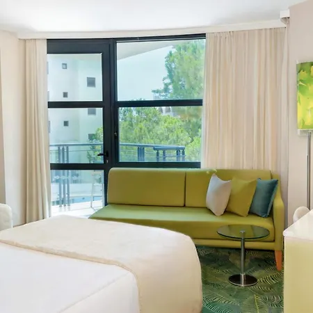 Hotel Paloma Sencia