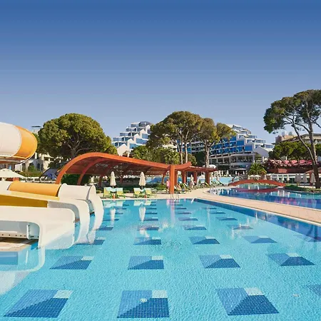 Paloma Sencia 5* Belek