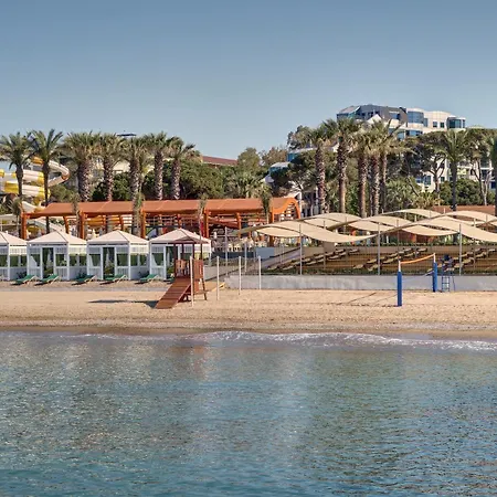 Szálloda Paloma Sencia Belek