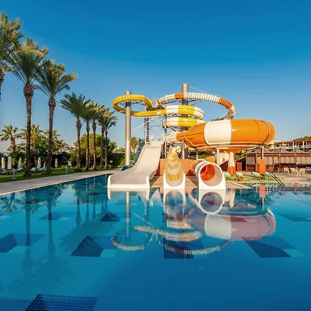 Paloma Sencia 5* Belek