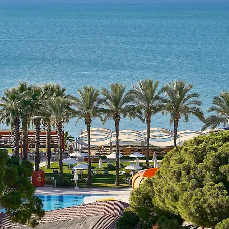 Paloma Sencia Szálloda Belek