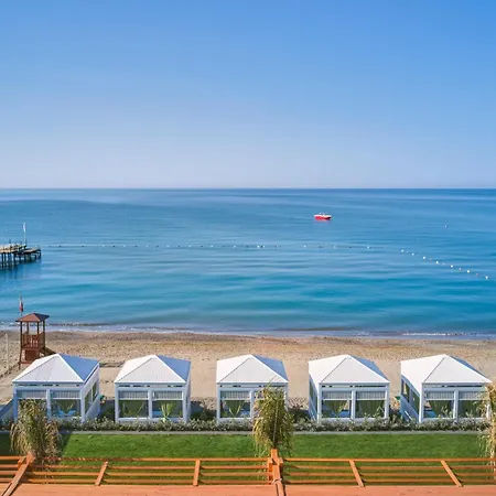 Szálloda Paloma Sencia Belek