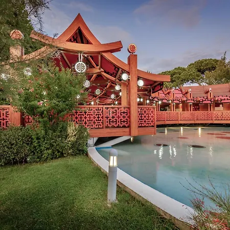 Paloma Sencia Hotel Belek