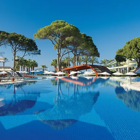 Szálloda Paloma Sencia Belek