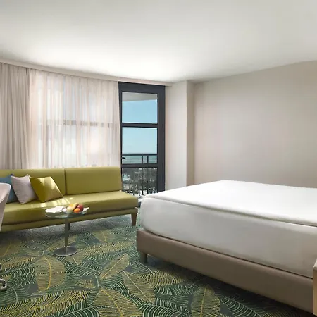 Szálloda Paloma Sencia Belek