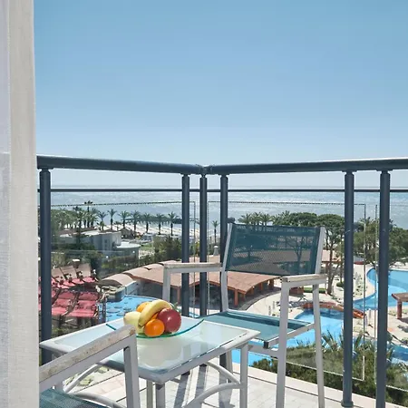 Paloma Sencia 5* Belek