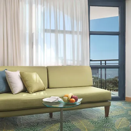 Paloma Sencia Szálloda Belek