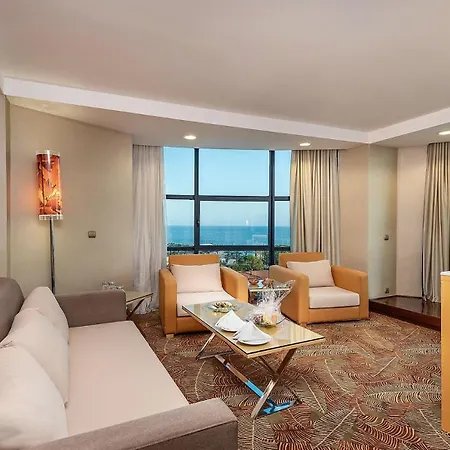 Paloma Sencia Szálloda Belek