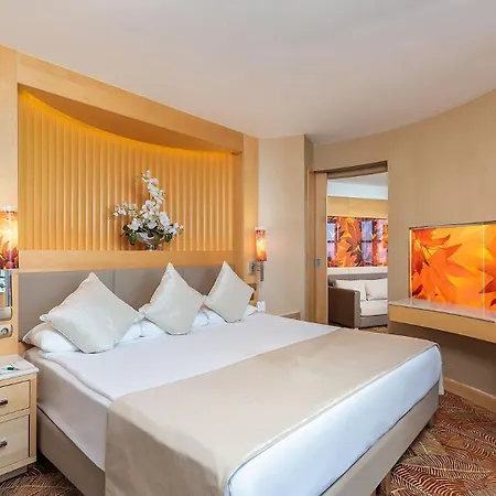 Szálloda Paloma Sencia Belek