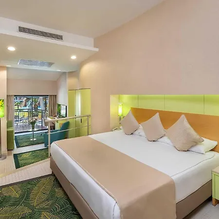 Paloma Sencia 5* Belek