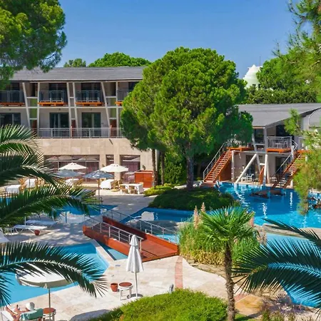 Szálloda Paloma Sencia 5*