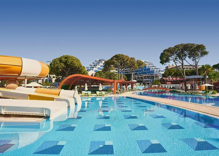 Paloma Sencia 5* Belek