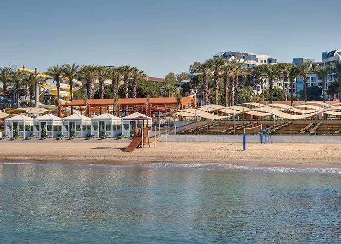 Hotel Paloma Sencia Belek