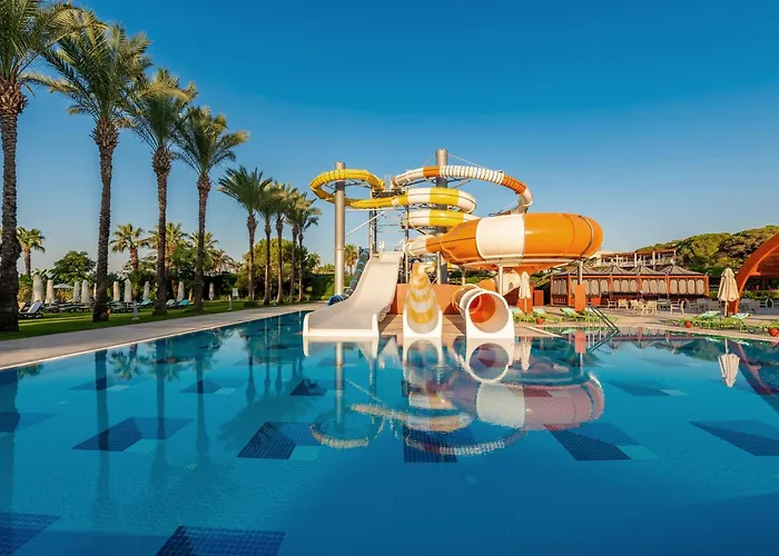 Paloma Sencia 5* Belek