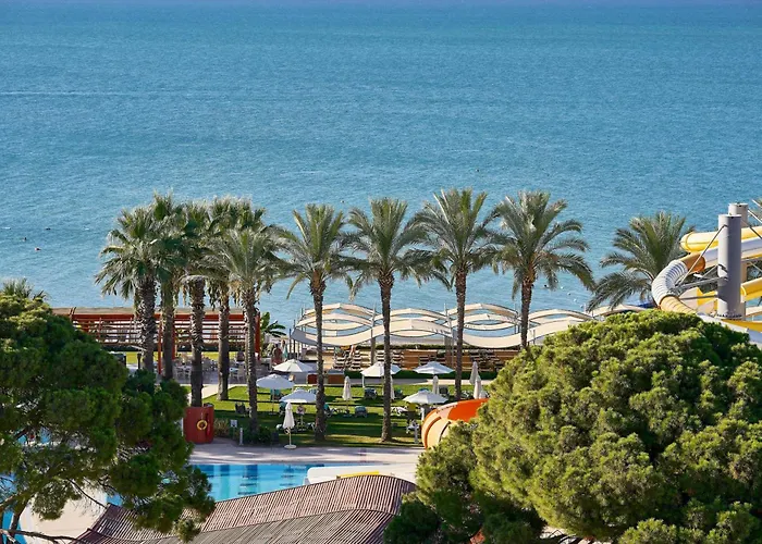 Paloma Sencia Hotel Belek
