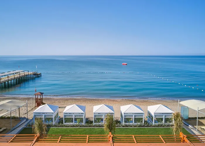 Hotel Paloma Sencia Belek