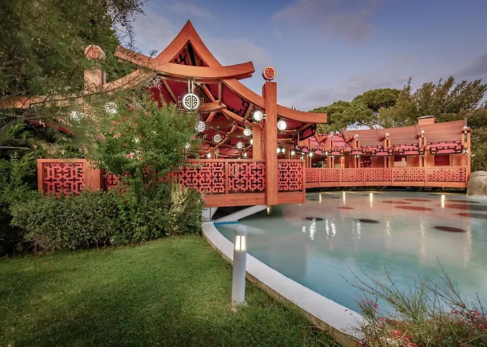 Paloma Sencia Hotel Belek