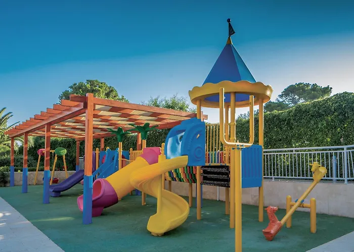 Hotel Paloma Sencia Belek