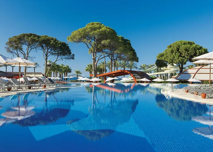 Hotel Paloma Sencia Belek