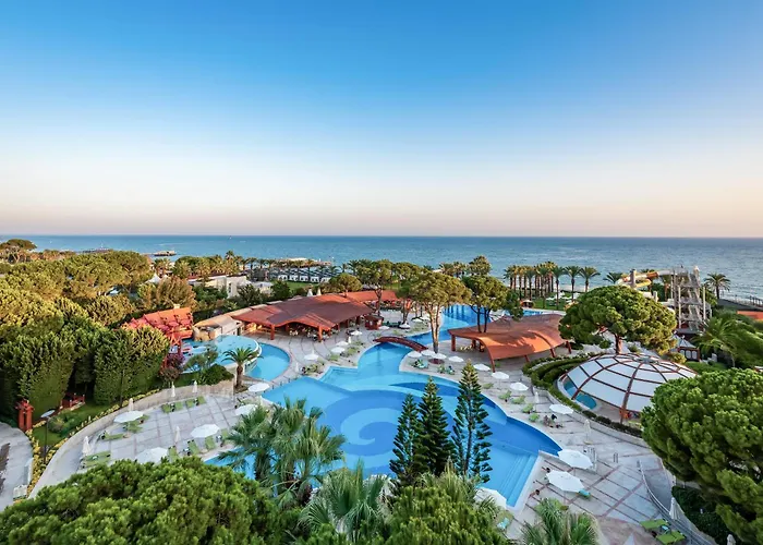 Hotel Paloma Sencia Belek