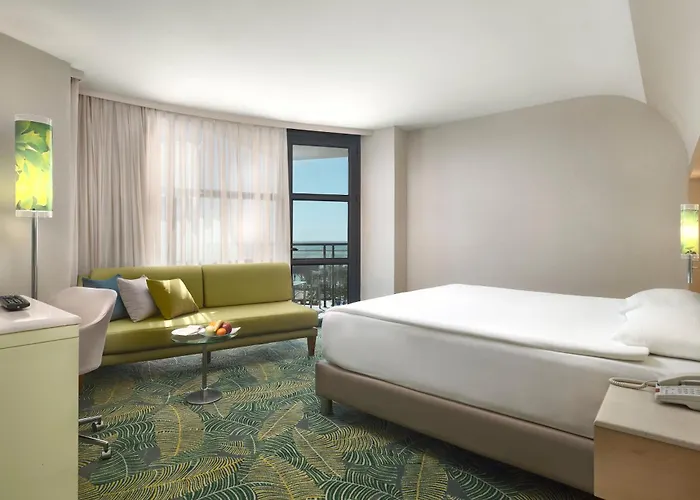 Hotel Paloma Sencia Belek