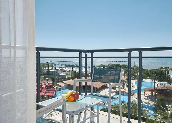 Paloma Sencia 5* Belek