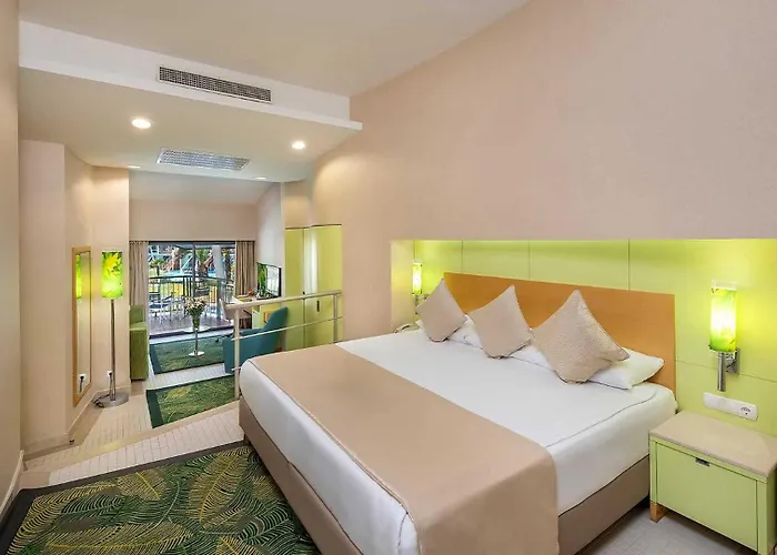 Paloma Sencia 5* Belek