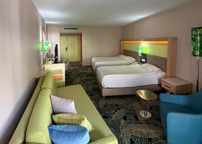 Paloma Sencia 5* Belek