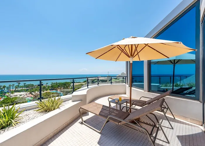 Paloma Sencia Hotel Belek